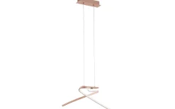 Palozza Taklampa 71cm LED 3000K 19W Roséguld