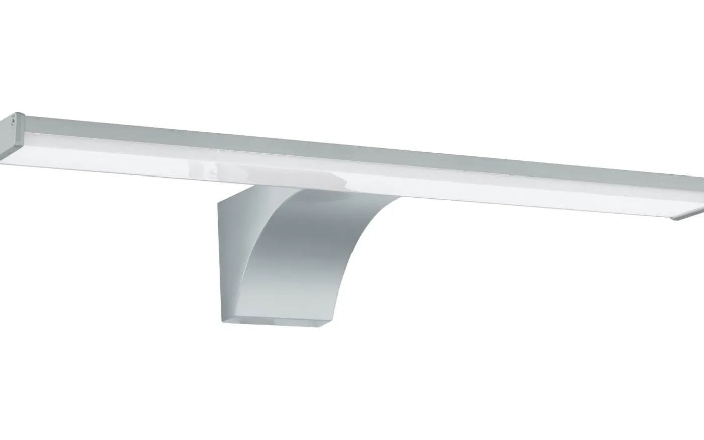 Pandella 2 Spegelbelysning 40cm LED 4000K 7,4W Silver IP44