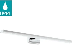 Pandella 1 Spegelbelysning 60cm 4000K 7,4W Krom IP44