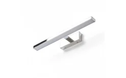 Panon Vägglampa Krom 49cm LED 12W IP44 3000K