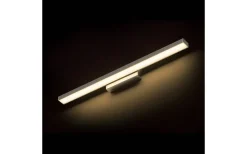 Panon Vägglampa Krom 63cm LED 18W IP44 3000K