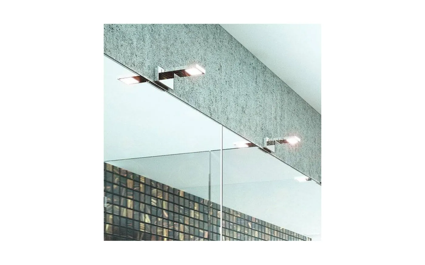 Paragna Vägglampa Badrum IP44