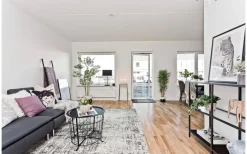 Paragon Bordslampa 69cm