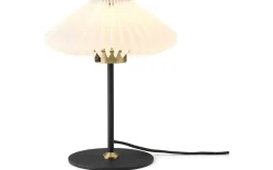 Paris Bordslampa 32cm Svart/Vit
