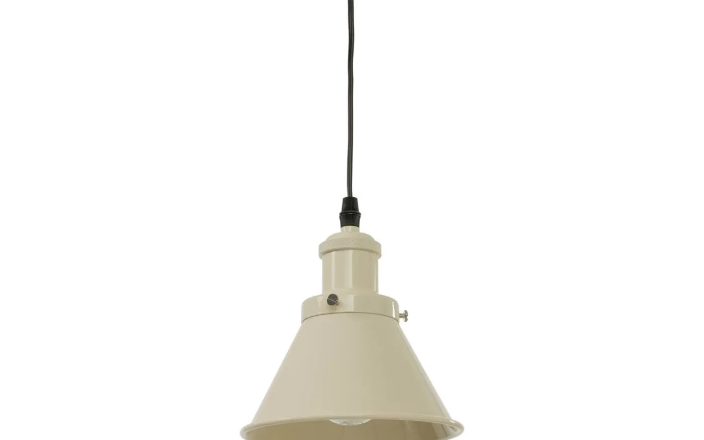 Paris Fönsterlampa 15cm Beige