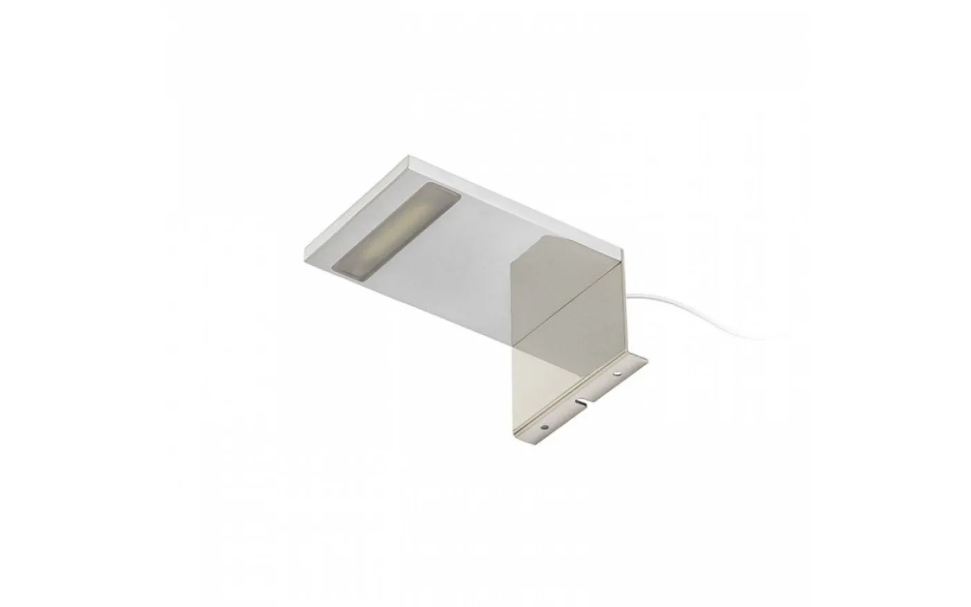 Paris Skåpsbelysning Krom LED 3W IP44 3000K