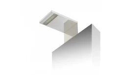 Paris Skåpsbelysning Krom LED 3W IP44 3000K