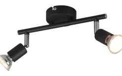 Paris Spotlight 2-delad GU10 mattsvart