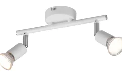 Paris Spotlight 2-delad GU10 mattvit