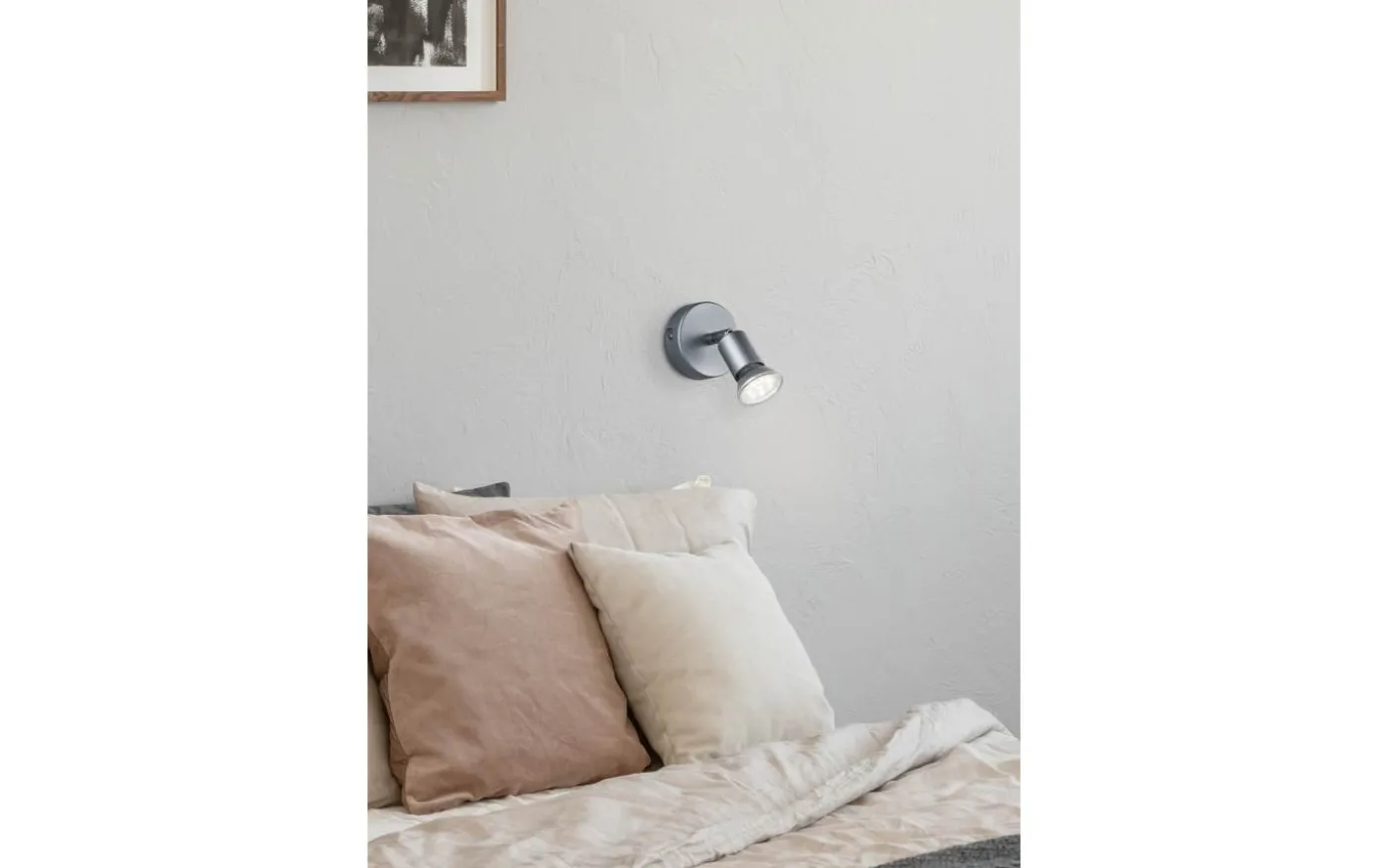 Paris Spotlight GU10 grå