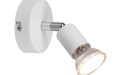 Paris Spotlight GU10 matt vit