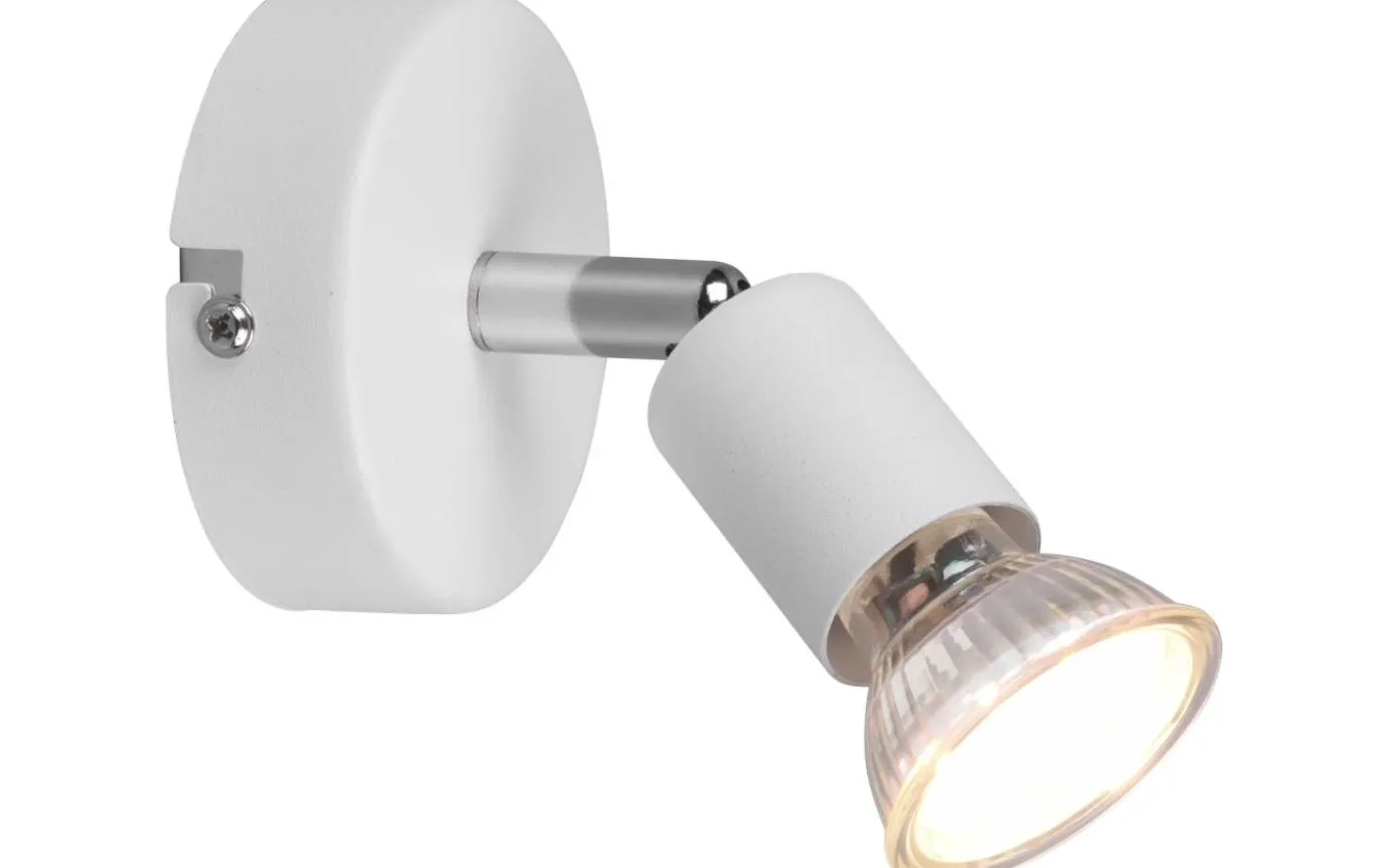 Paris Spotlight GU10 matt vit