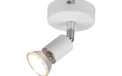 Paris Spotlight GU10 matt vit