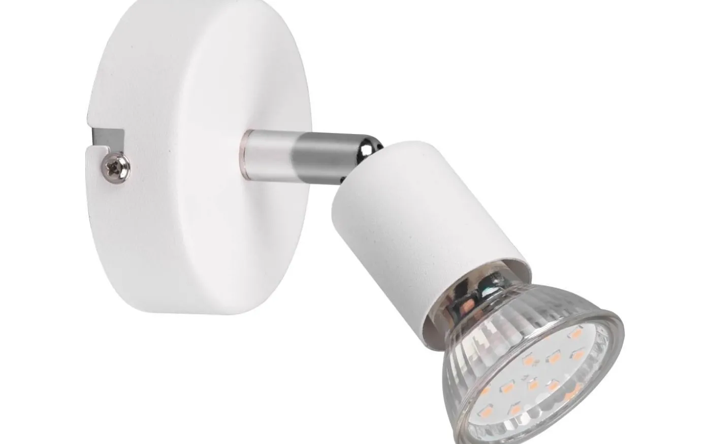 Paris Spotlight GU10 matt vit