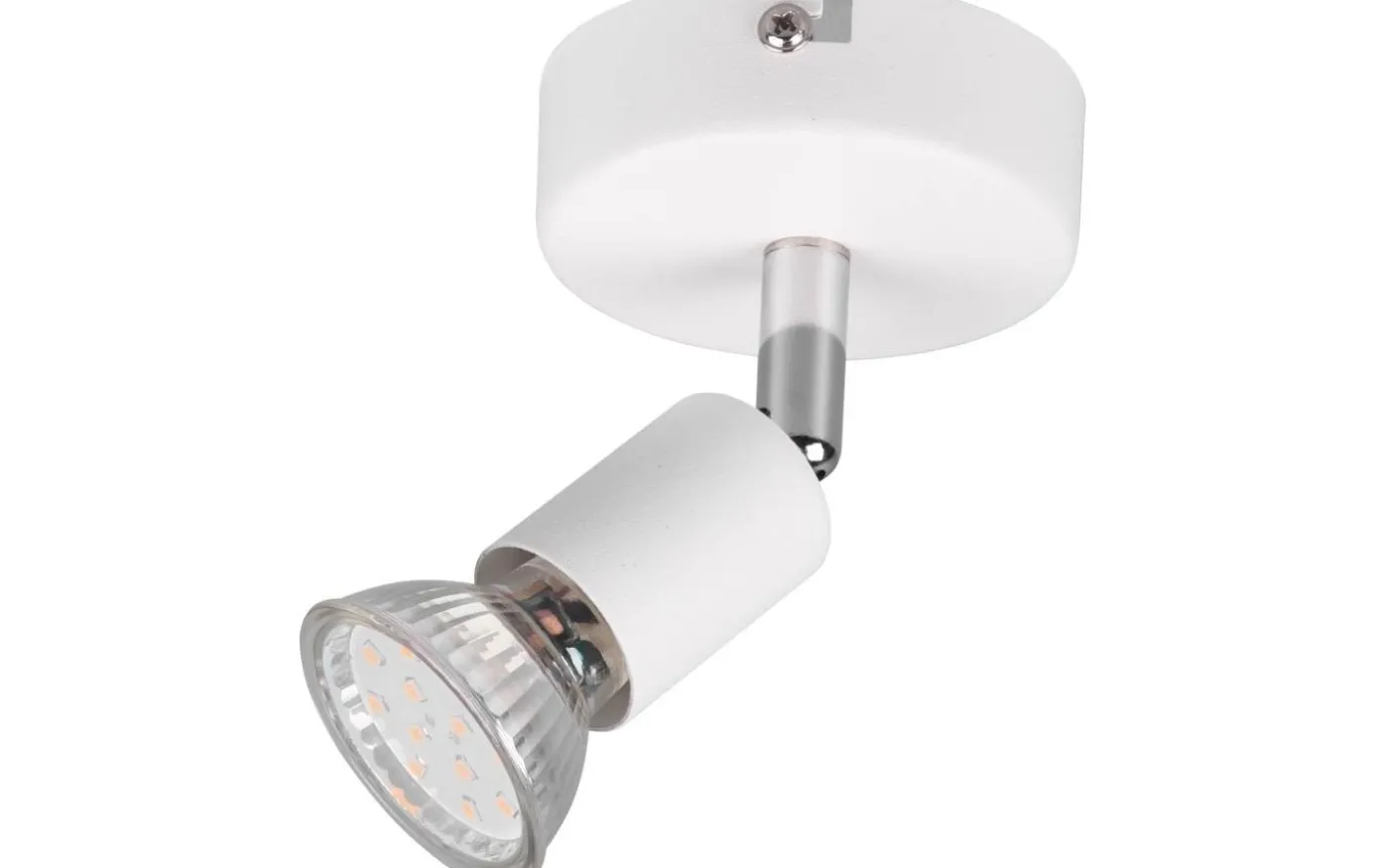 Paris Spotlight GU10 matt vit