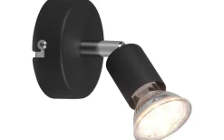 Paris Spotlight GU10 mattsvart