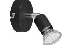 Paris Spotlight GU10 mattsvart