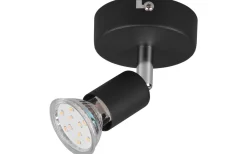 Paris Spotlight GU10 mattsvart