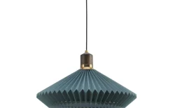 Paris Taklampa Ø56cm Blå