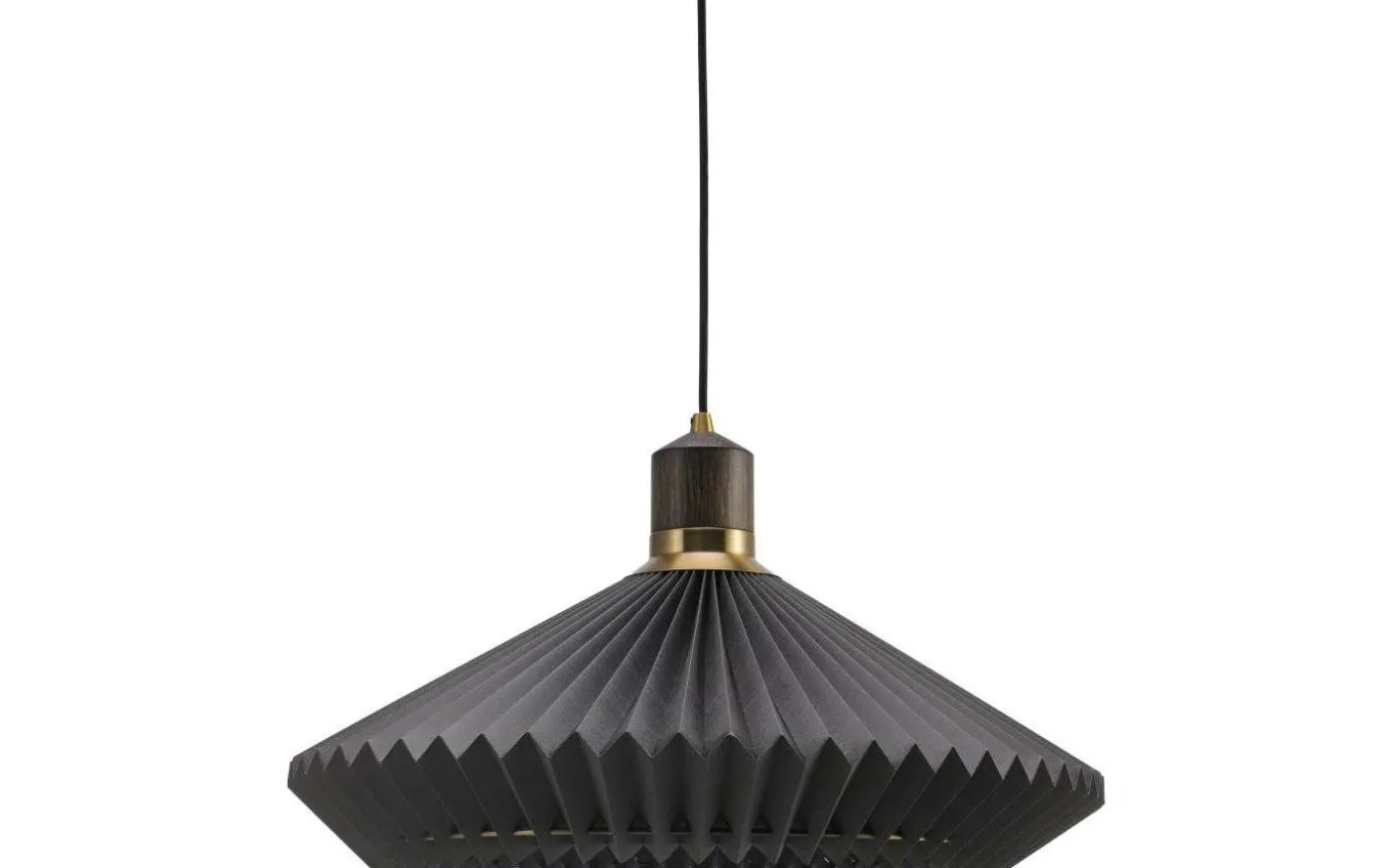 Paris Taklampa Ø56cm Brun