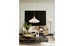 Paris Taklampa Ø56cm Vit