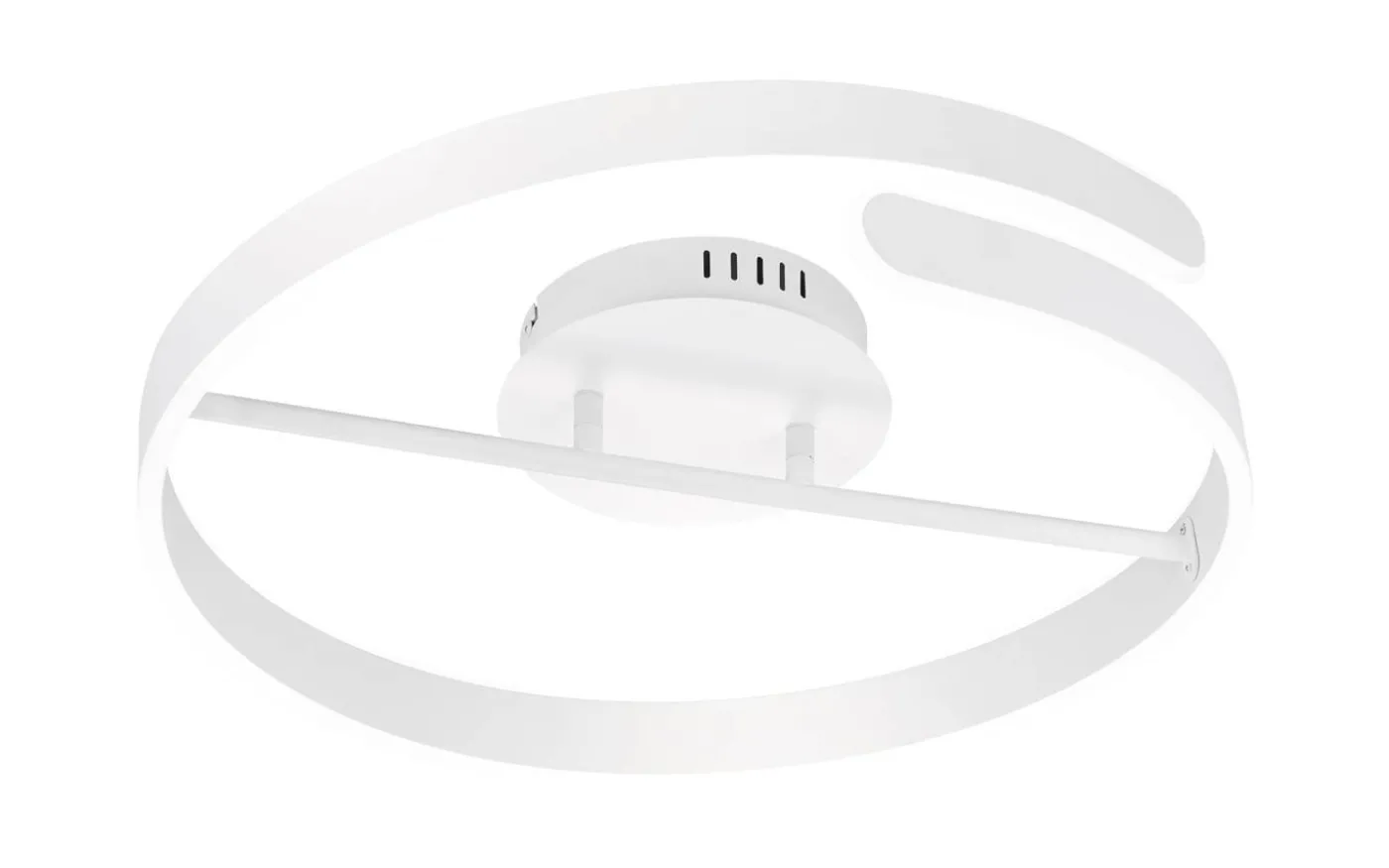 Parma Plafond LED mattvit 4000K