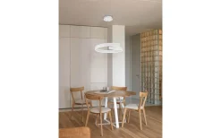 Parma Takpendel 50cm LED mattvit 4000K