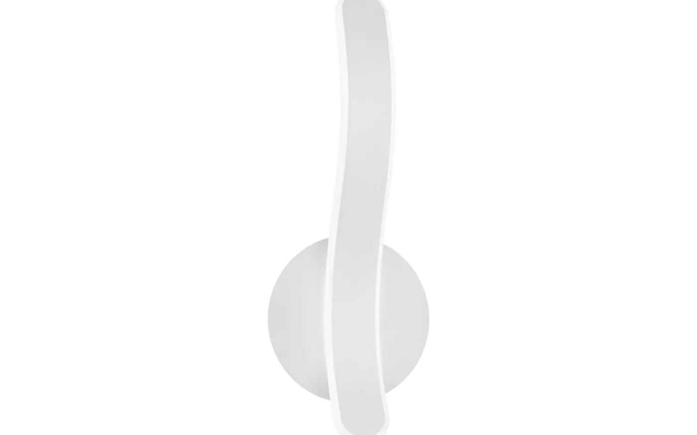 Parma Vägglampa LED mattvit 4000K