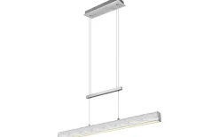 Paros Takpendel LED i borstad aluminium