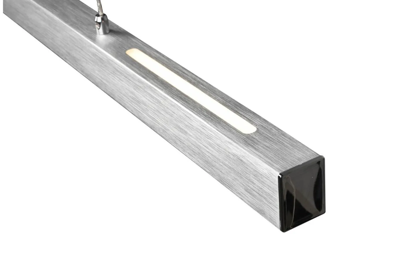 Paros Takpendel LED i borstad aluminium