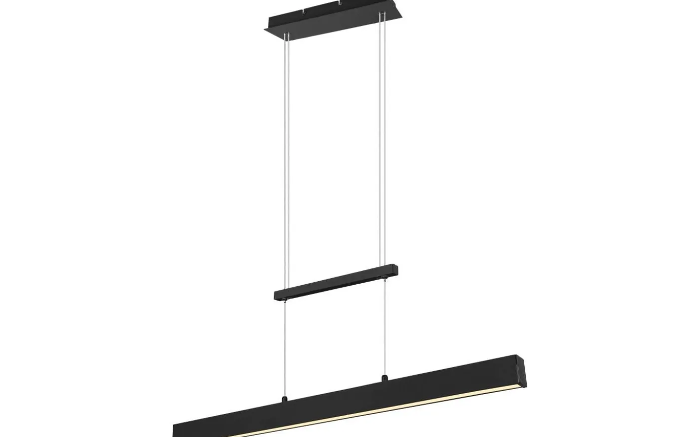 Paros Takpendel LED mattsvart