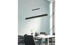 Paros Takpendel LED mattsvart