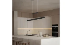 Paros Takpendel LED mattsvart