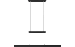 Paros Takpendel LED mattsvart