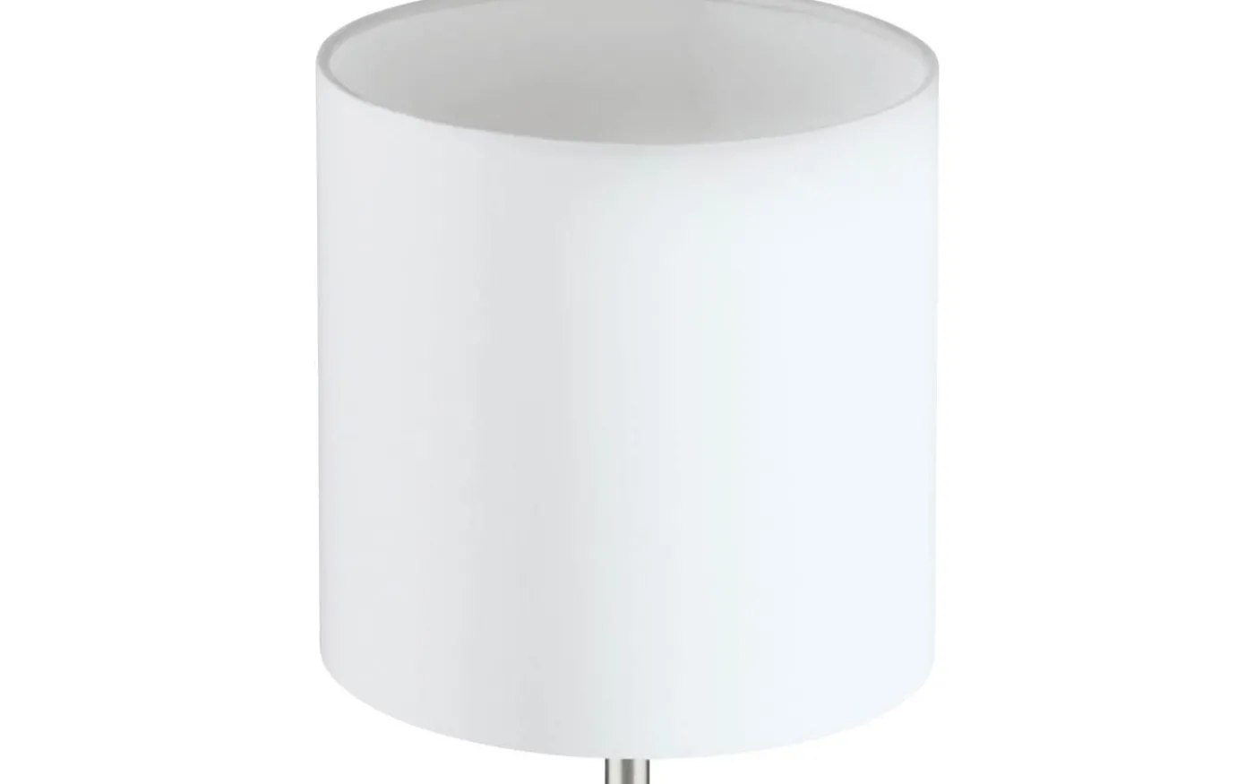Pasteri Bordslampa 40cm Nickel/Vit