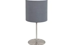 Pasteri Bordslampa 40cm Nickel/Grå