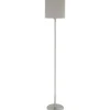 Pasteri Golvlampa 158cm Matt Nickel/Taupe