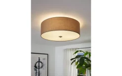 Pasteri Plafond Ø47,5cm Brun