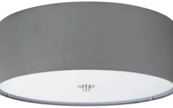 Pasteri Plafond Ø47,5cm Grå