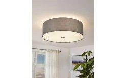 Pasteri Plafond Ø47,5cm Grå