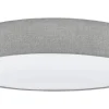 Pasteri Plafond 76cm Grå