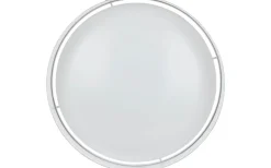 Pasteri Plafond 32cm LED 3000K 10,8W Brun