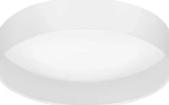 Pasteri Plafond 32cm LED 3000K 10,8W Vit