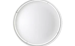 Pasteri Plafond 32cm LED 3000K 10,8W Vit