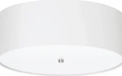 Pasteri Plafond Ø47,5cm Vit