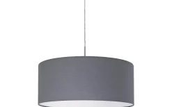 Pasteri Taklampa 53cm Grå/Nickel