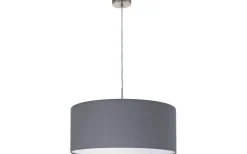Pasteri Taklampa 53cm Grå/Nickel