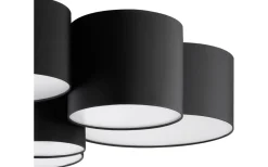 Pastore Plafond 99cm Svart