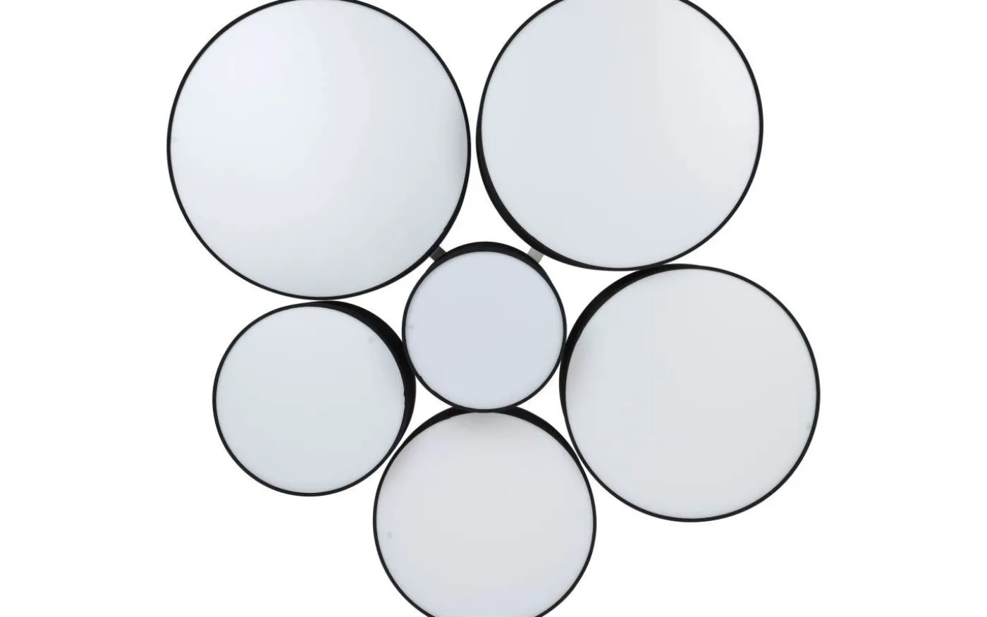 Pastore Plafond 99cm Svart