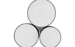 Pastore Plafond 61cm Svart